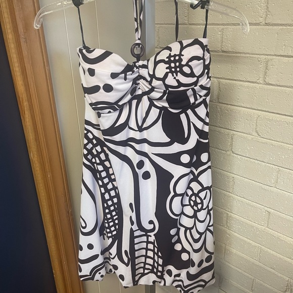 My Michelle Halter Cocktail Dress - Picture 8 of 10